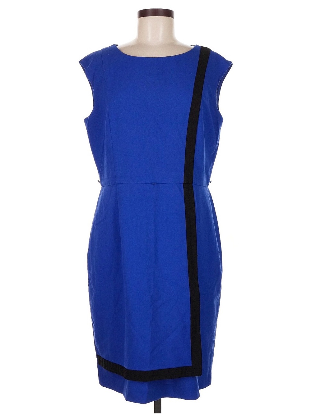 5/$25 Calvin Klein Sleeveless Sheath Dress EUC